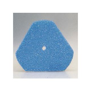 Filterschwamm passend für Oase Filtoclear blau