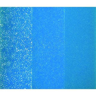 Schaumstoffmatte blau, mittel, 20 ppi, 50 x 50 x 3 cm