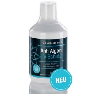 Anti Algen UV Schutz 500 ml für 40.000 Liter