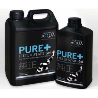 Pure+ Filter Start Gel 1 Liter für 10.000 Liter