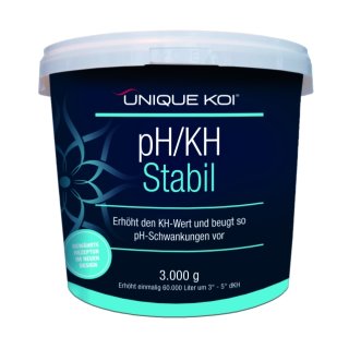 pH/ KH Stabil 1000 g für 20.000 l