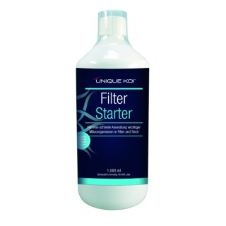 Filterstarter 500 ml