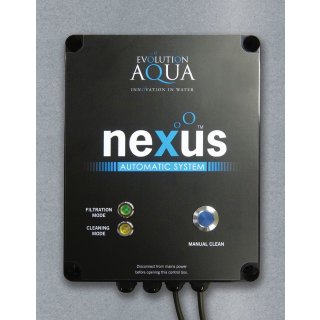 Nexus Eazy Automatic System 220/320 Gepumpt