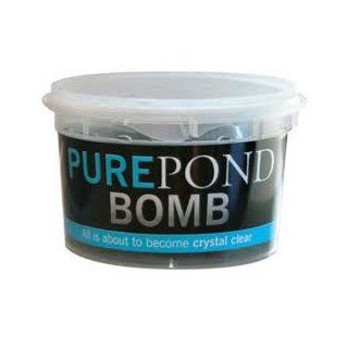 Pure Pond Bomb-Teichbakterien