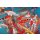 Koi Set 7-10 cm 25 Koi  High Quality Mix