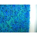 Japanmatte, blau 200 x 100 x 3,5 cm