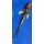 Butterfly Koi 27 20- 25cm Kujaku metallic