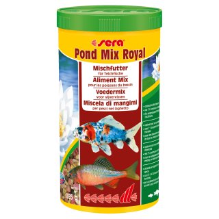 Sera pond mix royal - 1000ml